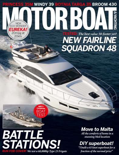 Motorboat & Yachting issue 