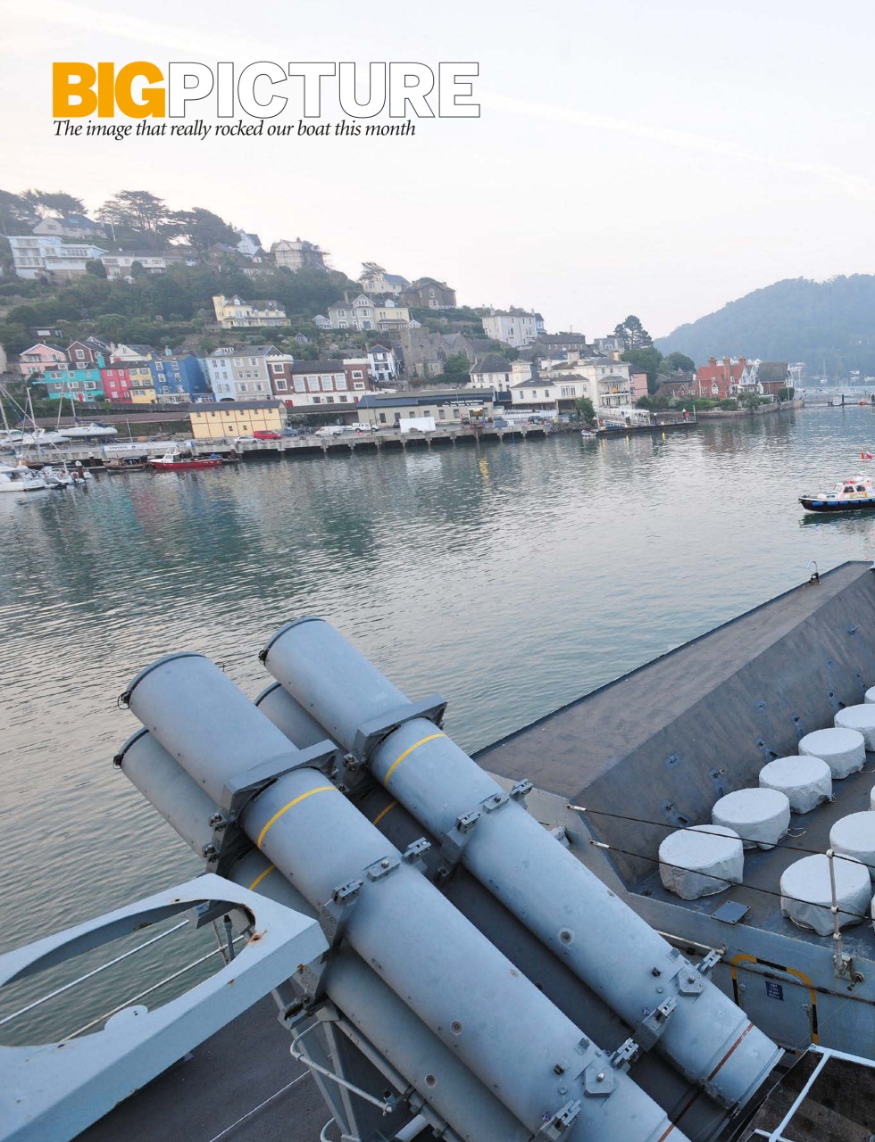 Motorboat & Yachting Preview Pages