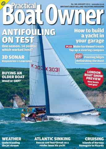 Practical Boatowner issue January 2014