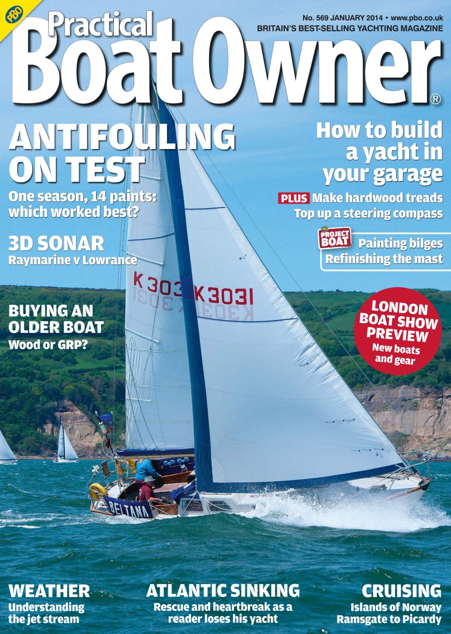 Practical Boatowner Preview Pages