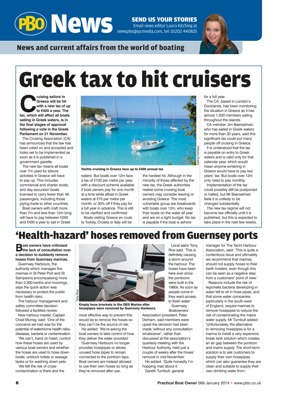 Practical Boatowner Preview Pages