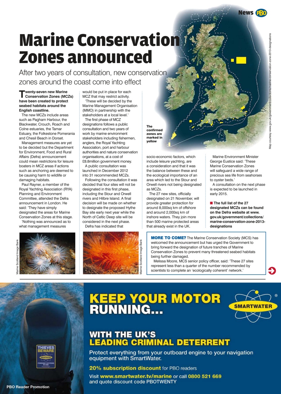 Practical Boatowner Preview Pages