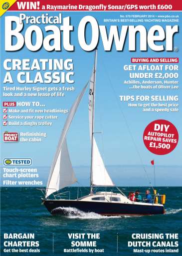 Practical Boatowner issue 