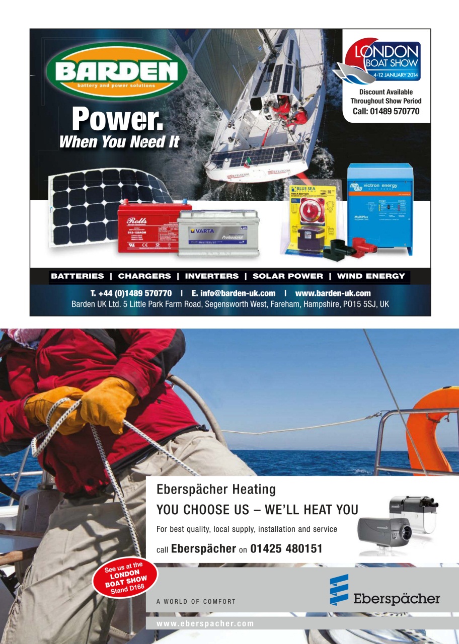 Practical Boatowner Preview Pages