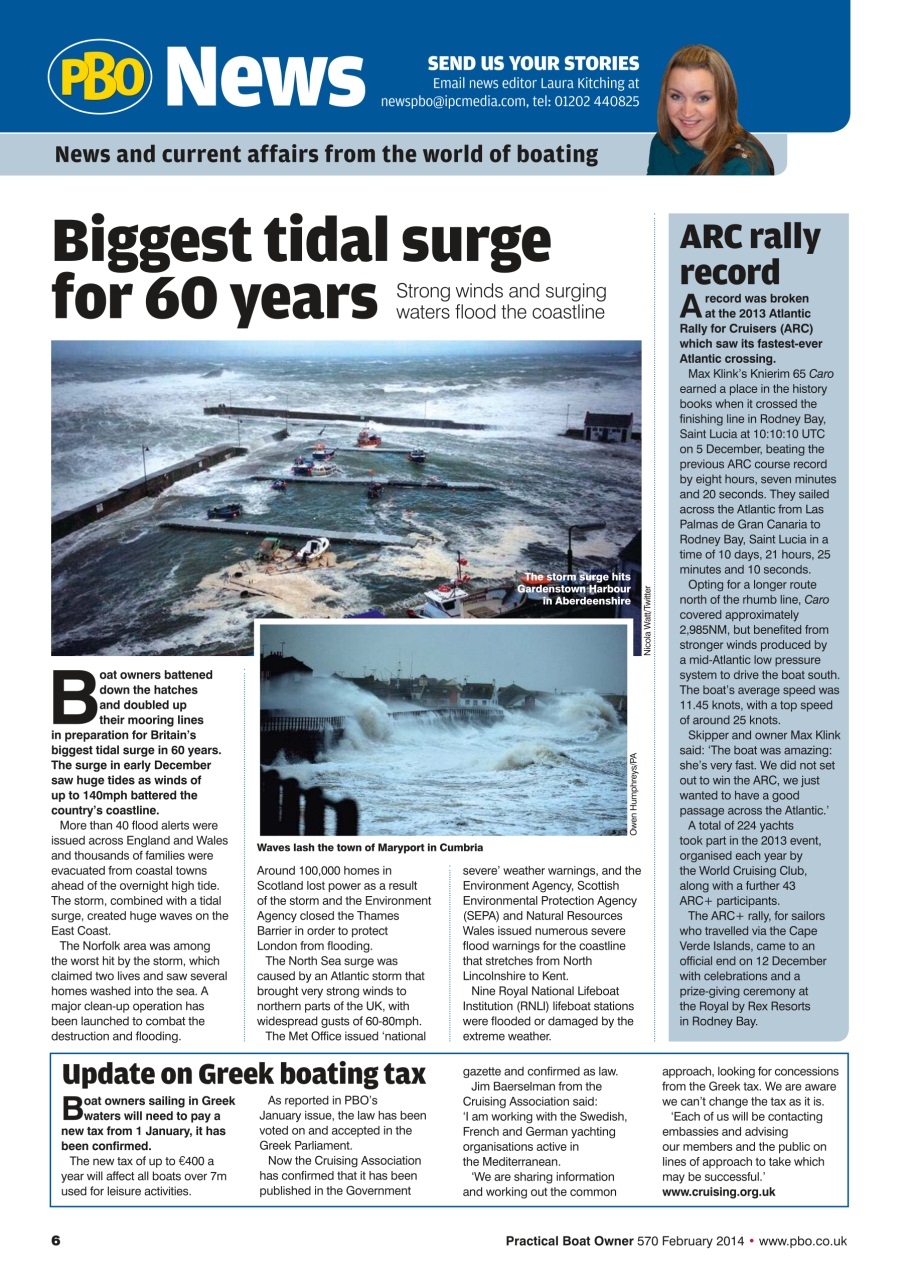 Practical Boatowner Preview Pages