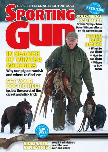 Sporting Gun issue 