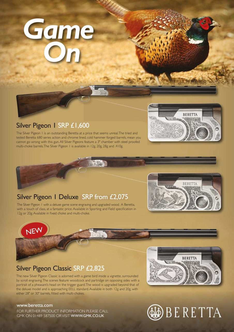 Sporting Gun Preview Pages