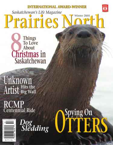 Prairies North Magazine issue Winter 2005