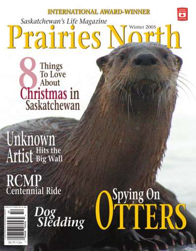 Prairies North Magazine issue 