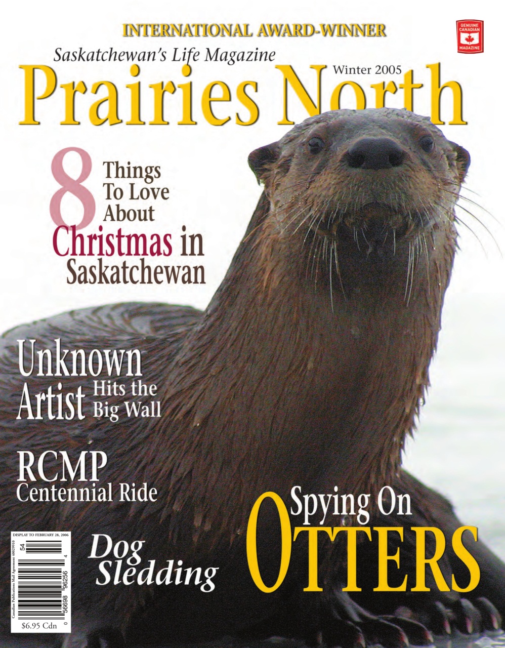 Prairies North Magazine Preview Pages