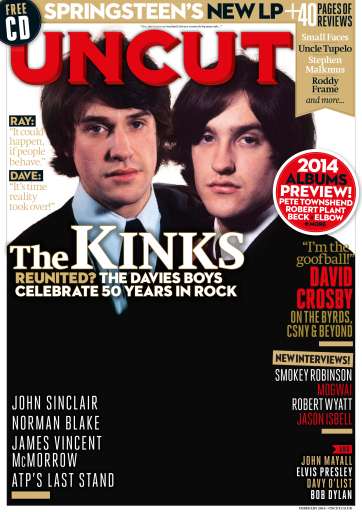 Uncut issue 