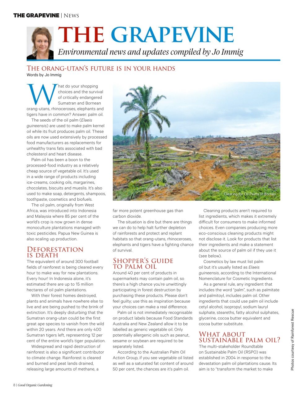 Good Organic Gardening Preview Pages