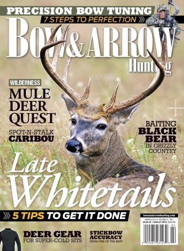 Bow & Arrow Hunting issue 