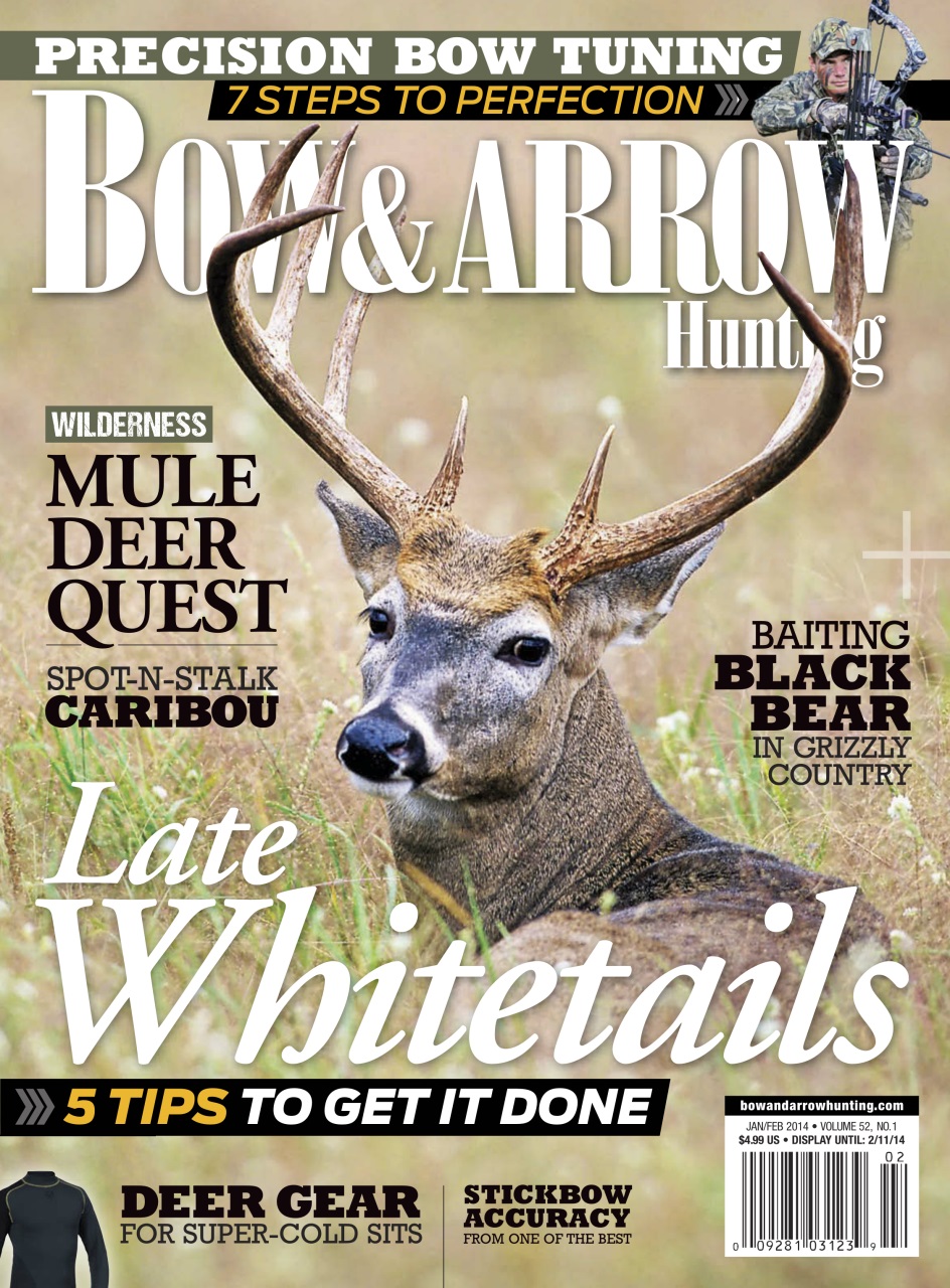 Bow & Arrow Hunting Preview Pages