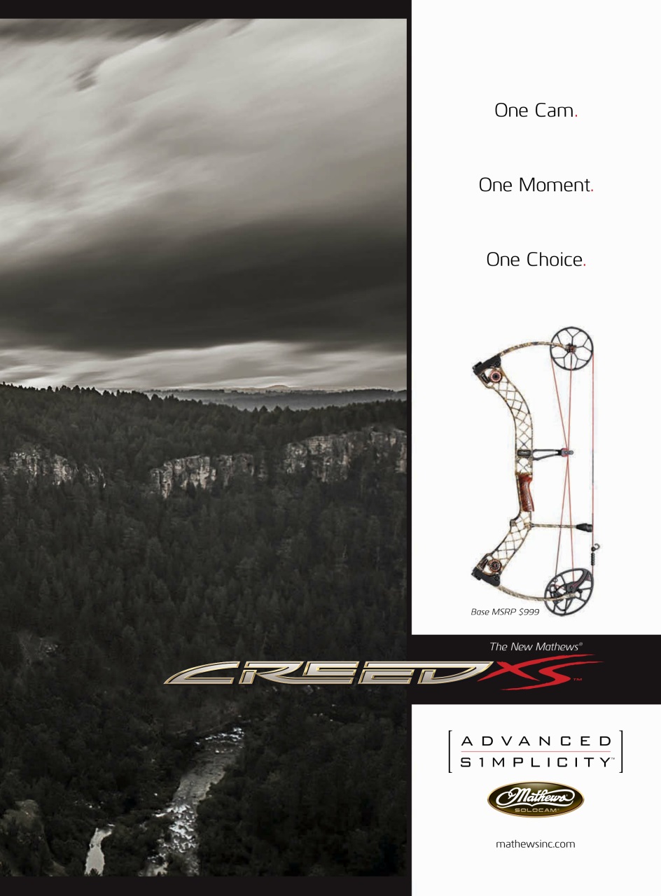 Bow & Arrow Hunting Preview Pages