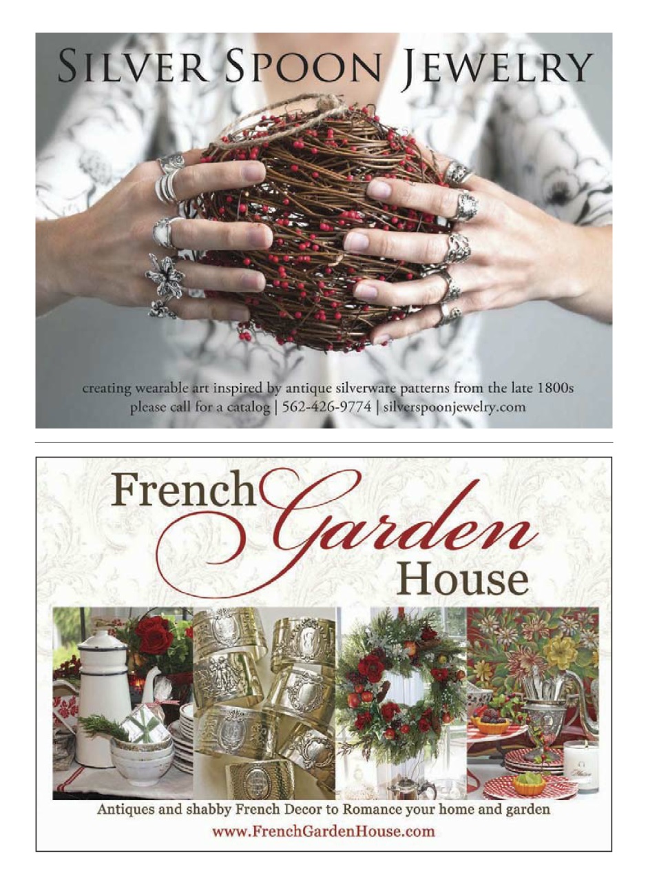 Romantic Homes Preview Pages