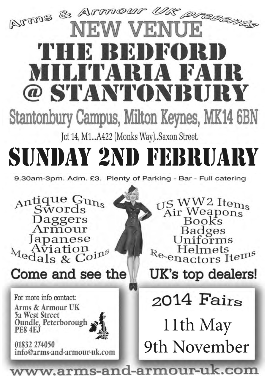 The Armourer Preview Pages