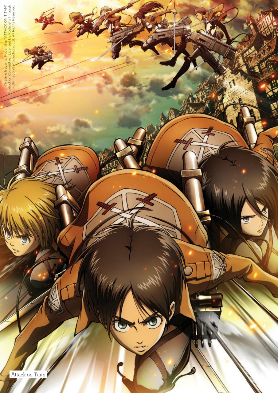 NEO Magazine Preview Pages