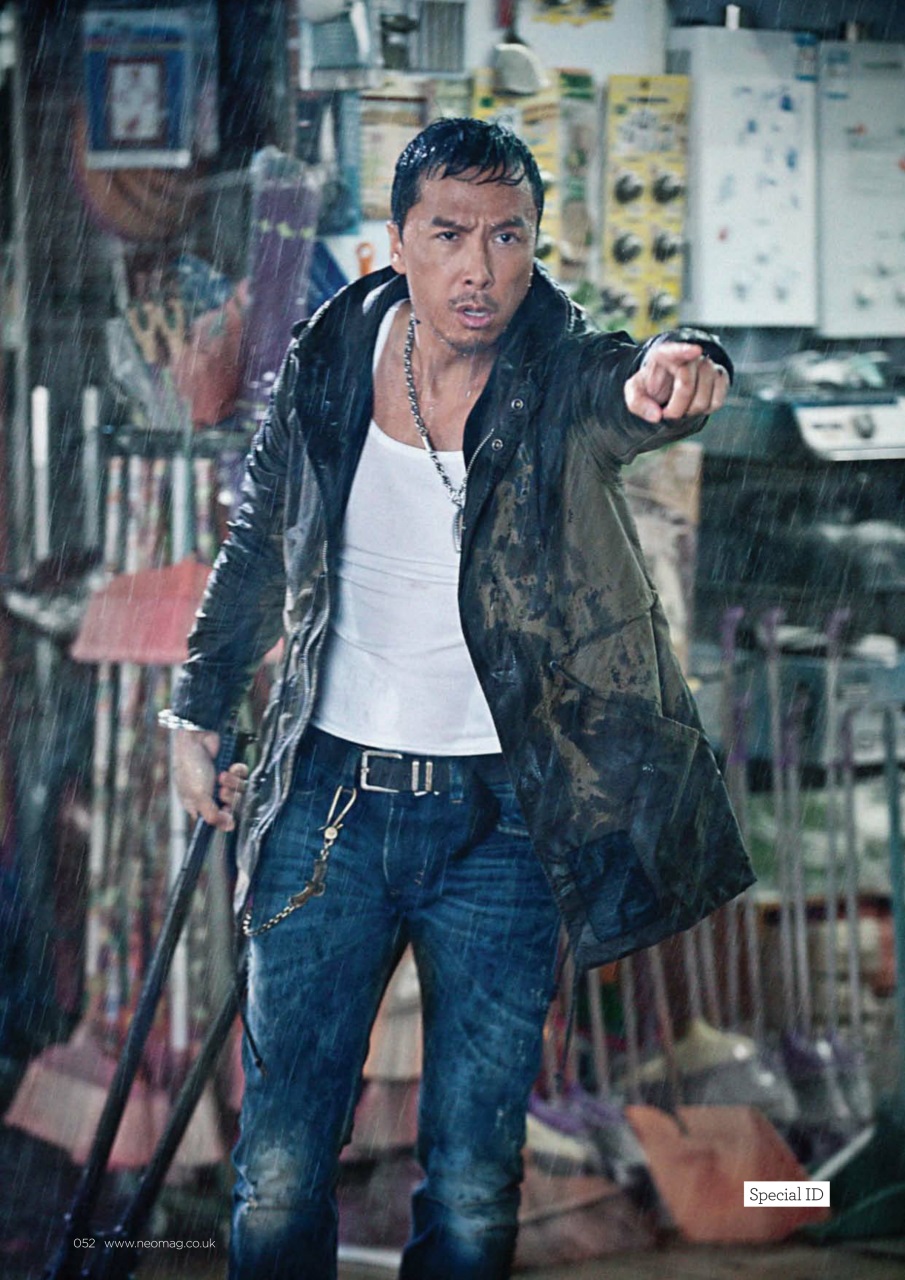 NEO Magazine Preview Pages