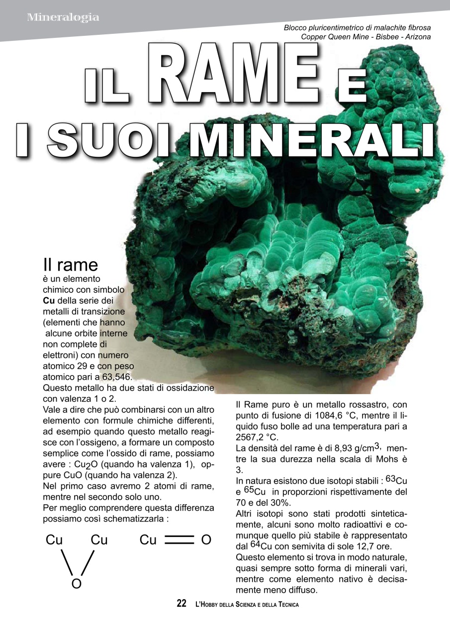 L'HOBBY DELLA SCIENZA E DELLA TECNICA Preview Pages