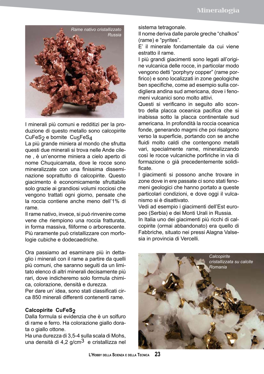 L'HOBBY DELLA SCIENZA E DELLA TECNICA Preview Pages