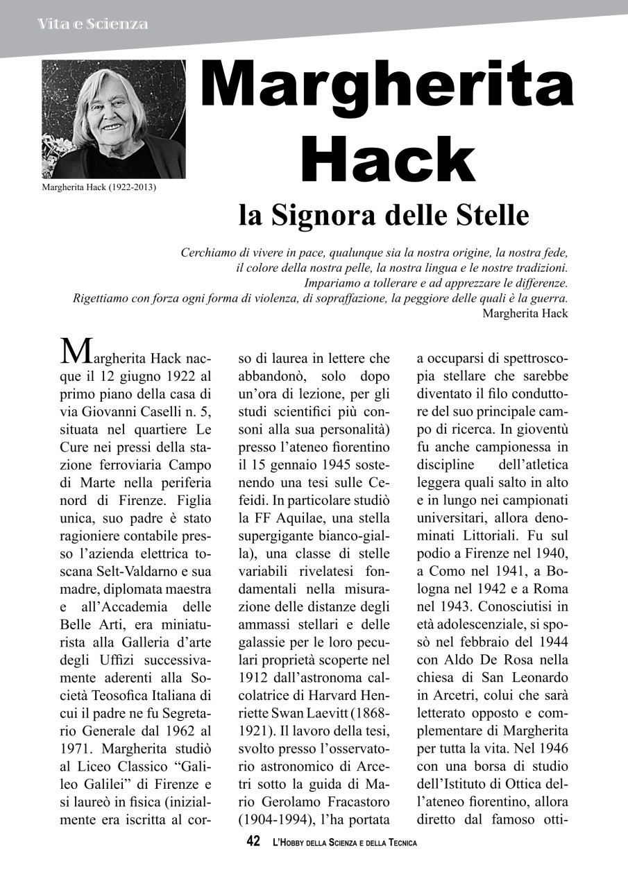 L'HOBBY DELLA SCIENZA E DELLA TECNICA Preview Pages