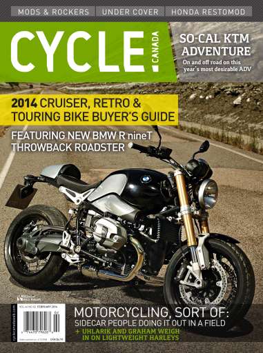 Cycle Canada issue 
