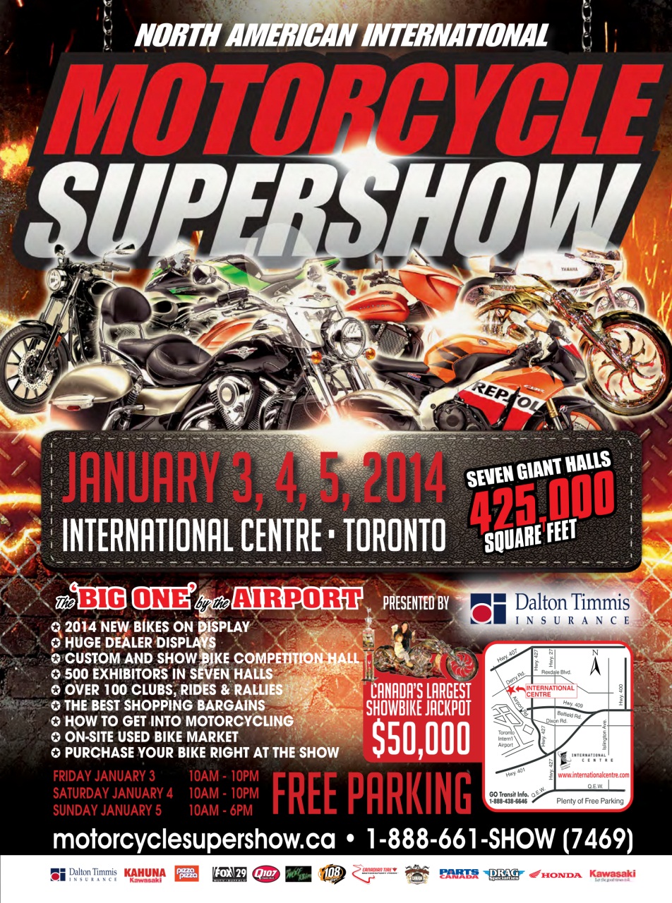 Cycle Canada Preview Pages