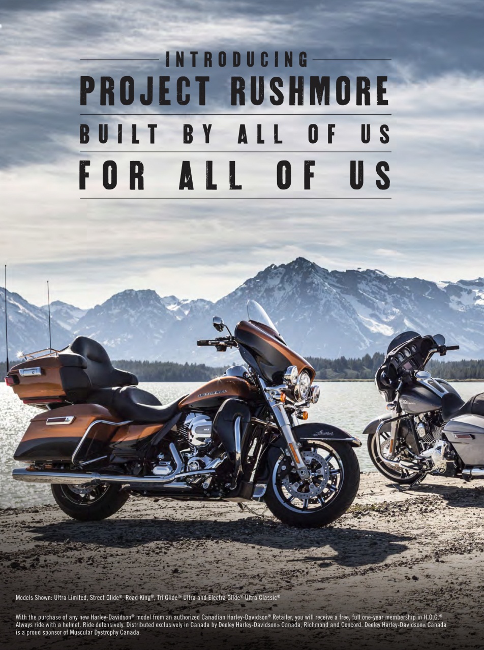 Cycle Canada Preview Pages