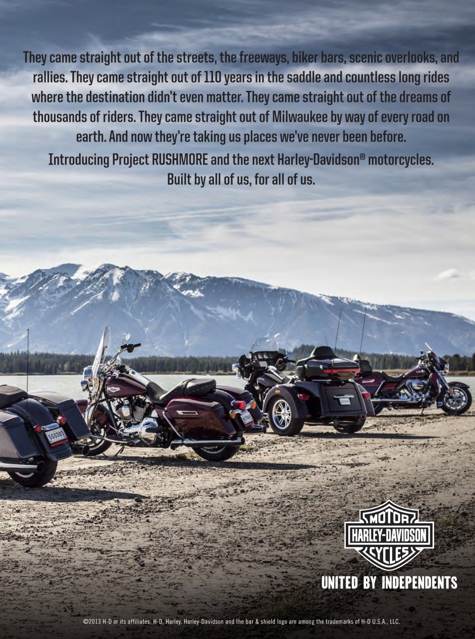 Cycle Canada Preview Pages