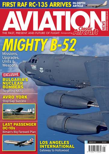 Aviation News issue 