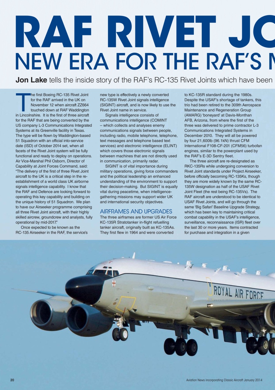 Aviation News Preview Pages