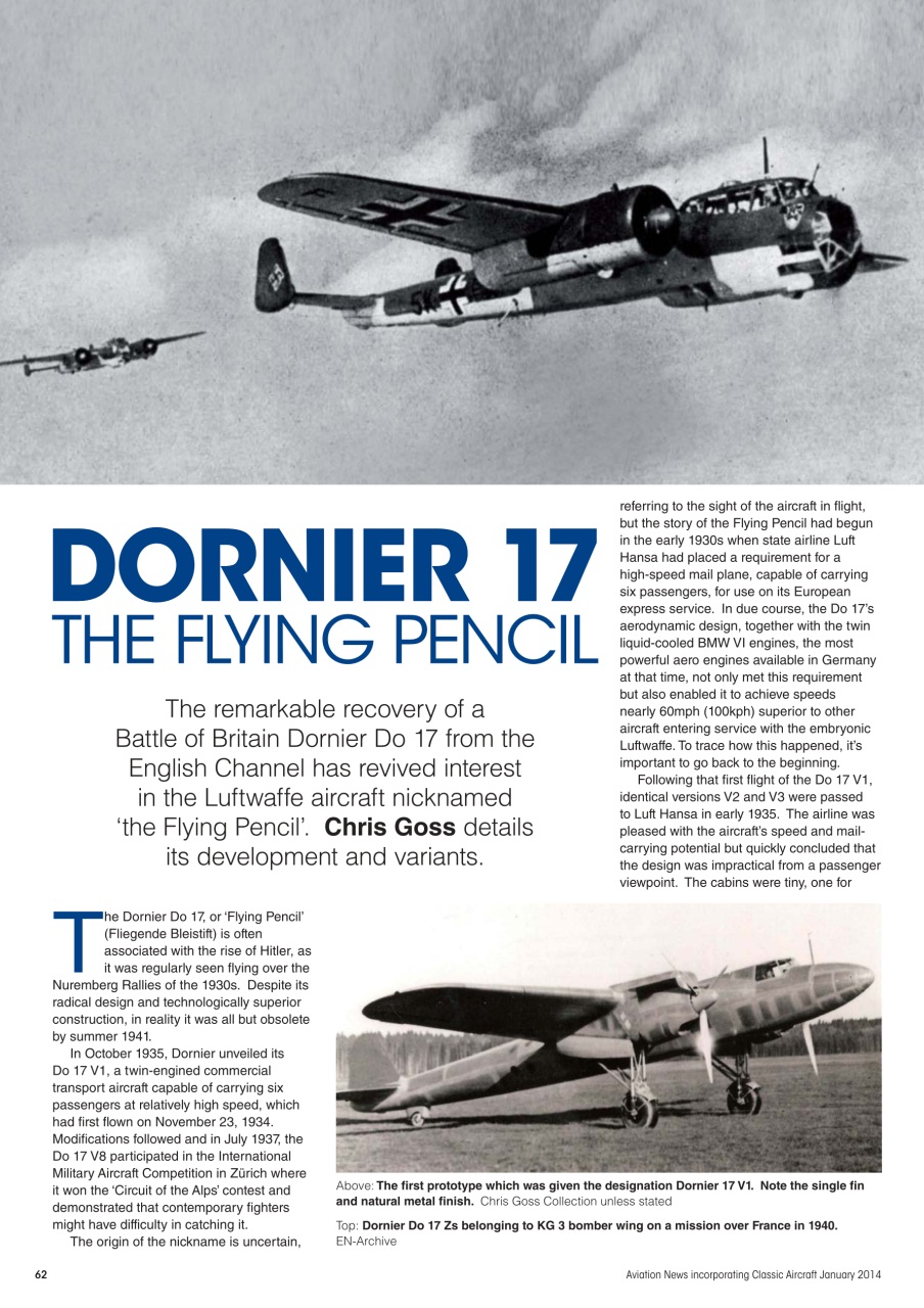 Aviation News Preview Pages