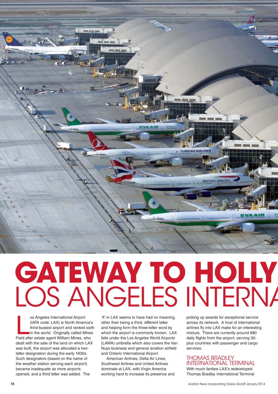 Aviation News Preview Pages