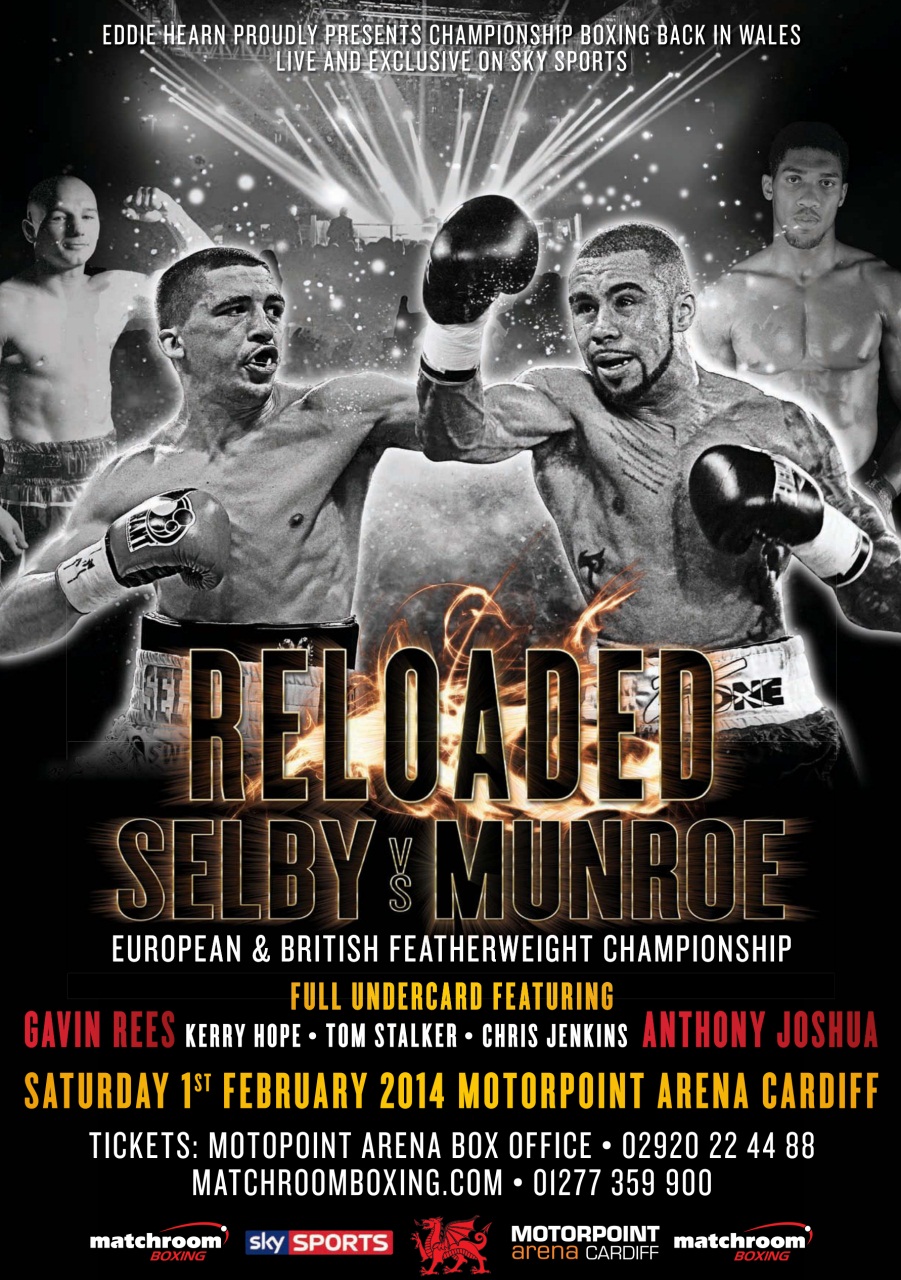 Boxing News Preview Pages