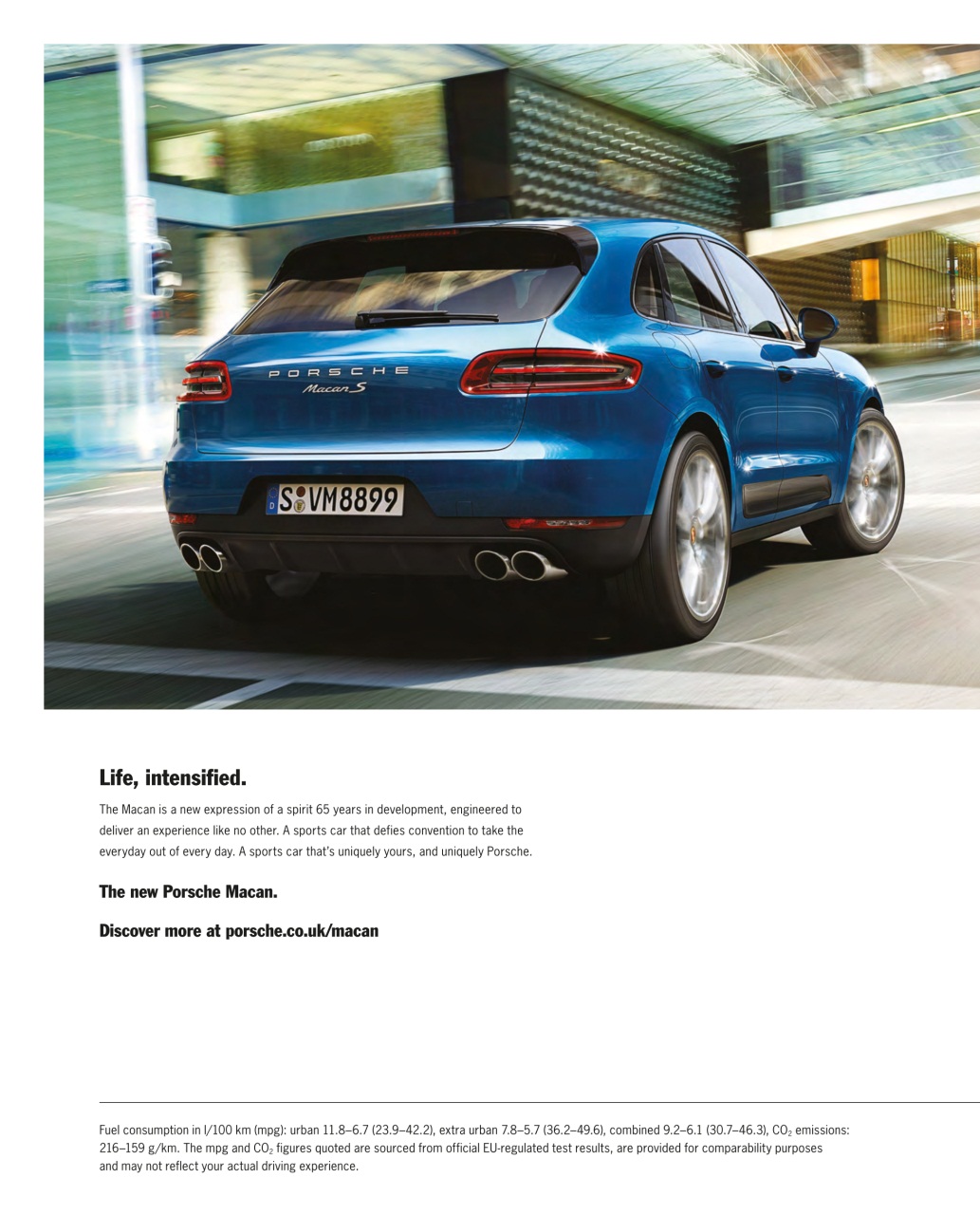 Motor Sport Magazine Preview Pages