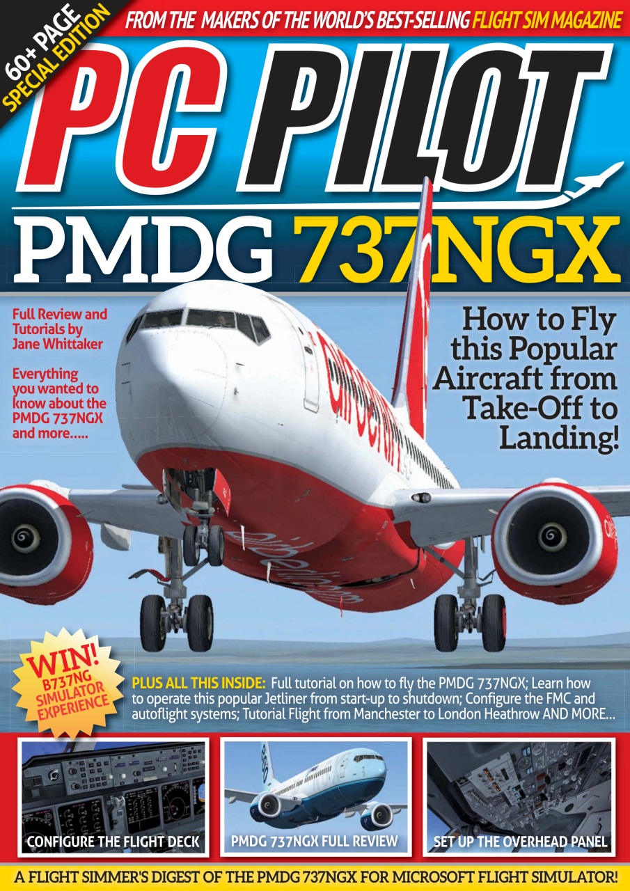 Aviation Specials Preview Pages