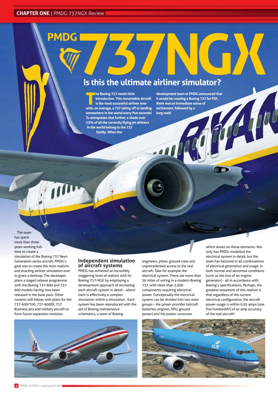 Aviation Specials Preview Pages