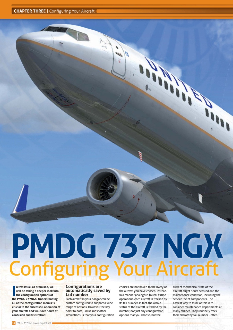 Aviation Specials Preview Pages