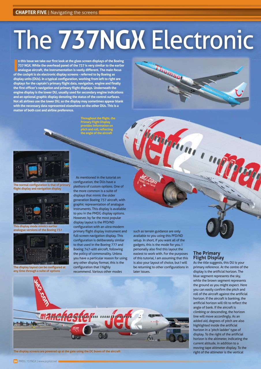 Aviation Specials Preview Pages