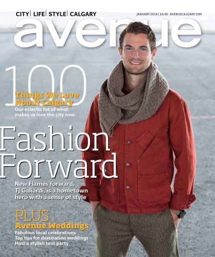 Avenue Calgary issue 