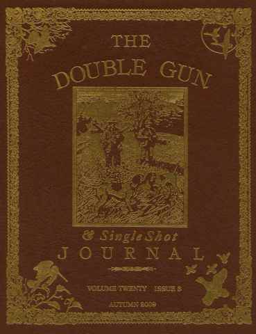 Double Gun Journal issue Autumn 2009