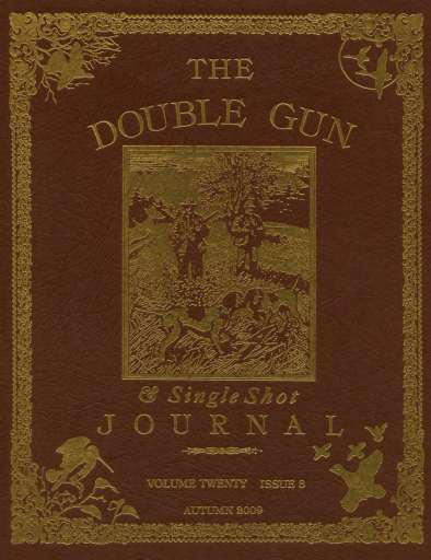 Double Gun Journal issue 