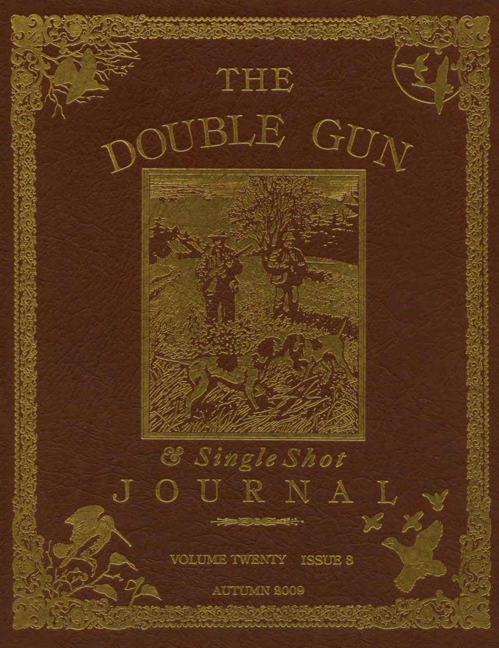 Double Gun Journal Preview Pages