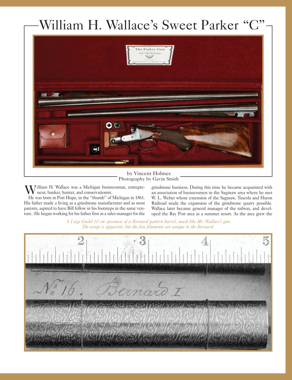 Double Gun Journal Preview Pages