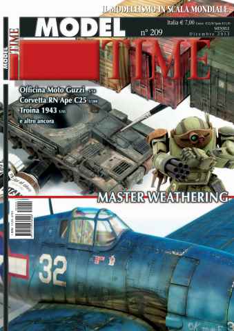 Model Time issue Model Time 209