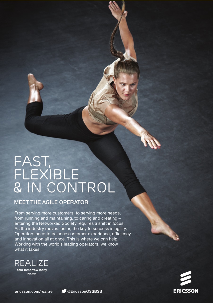 Total Telecom Preview Pages