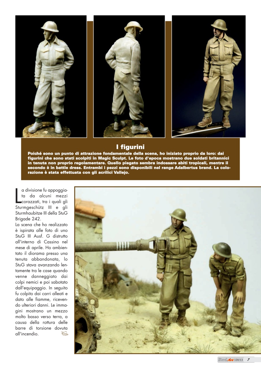 Steel Art Preview Pages