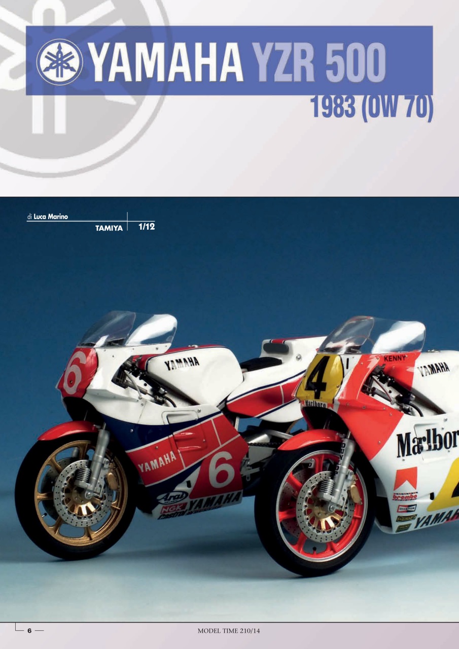 Model Time Preview Pages