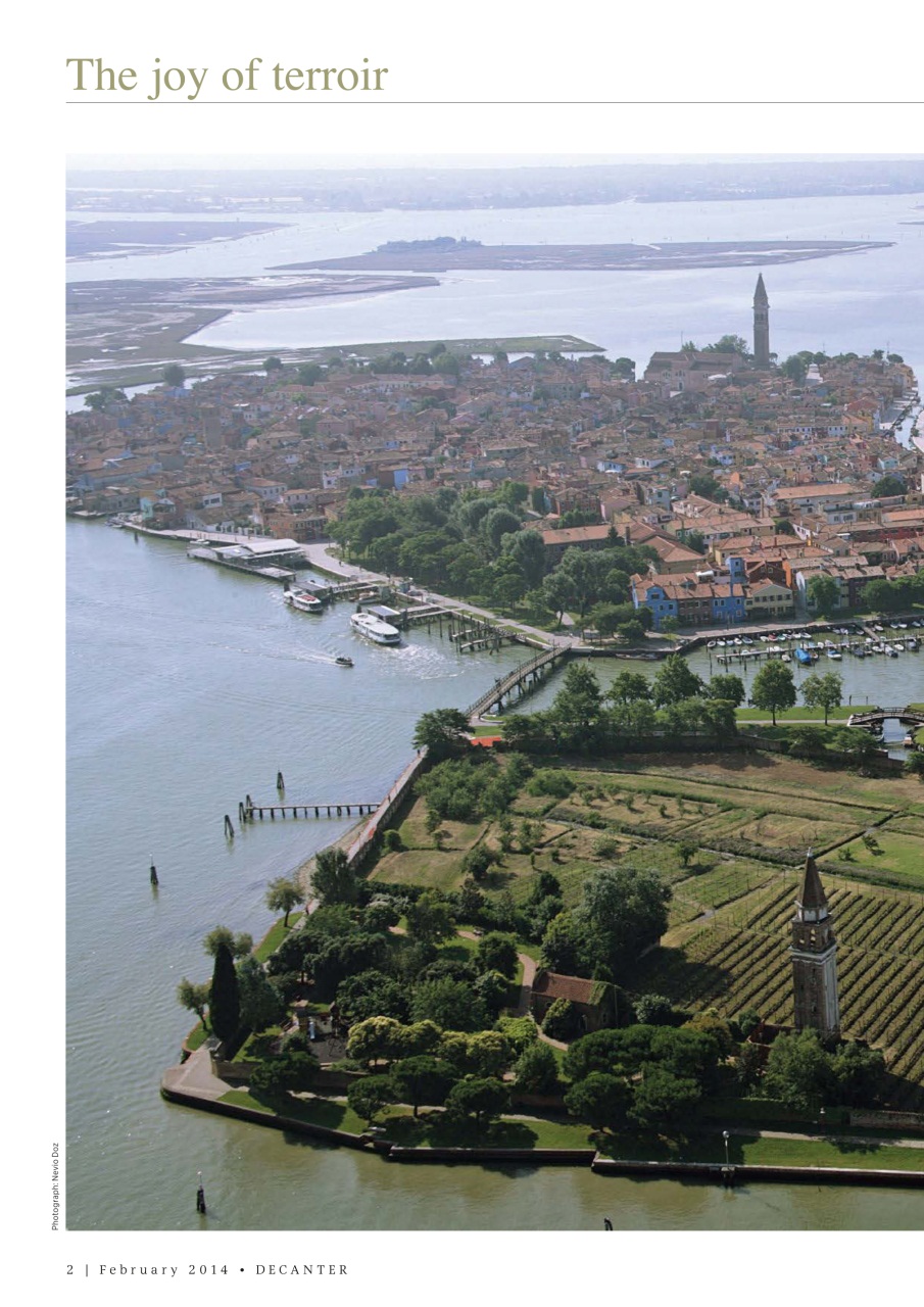 Decanter Preview Pages